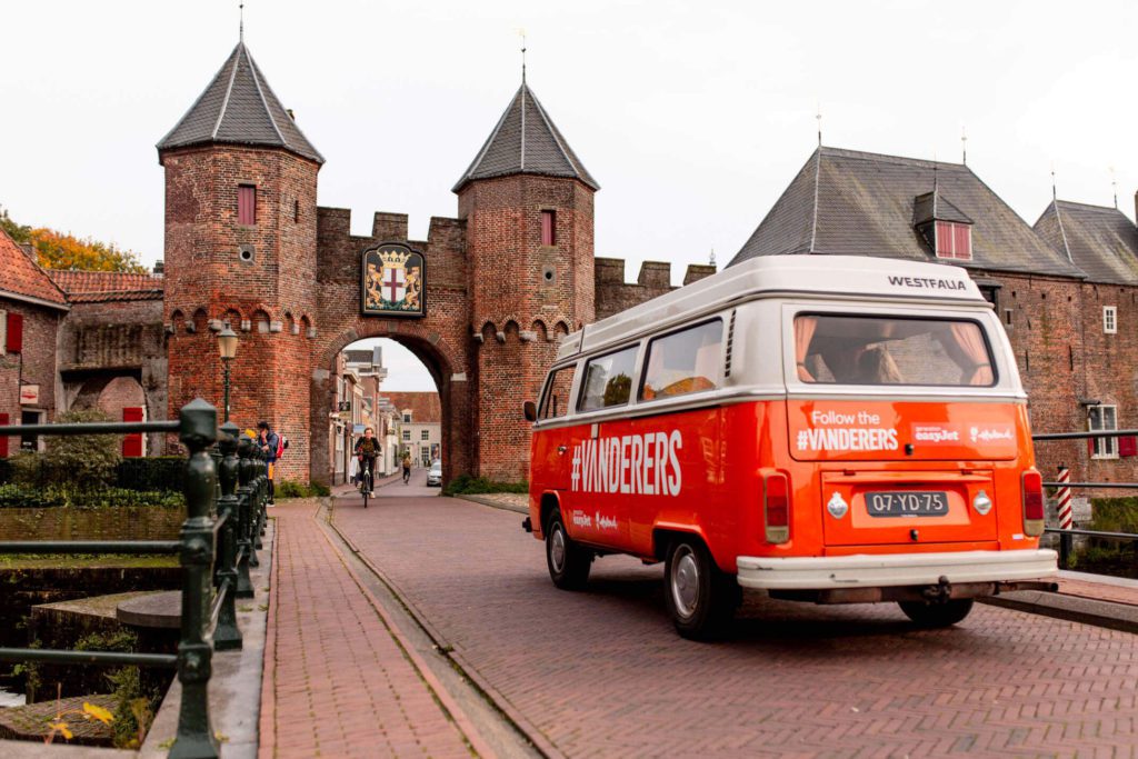 Holland road trip itinerary