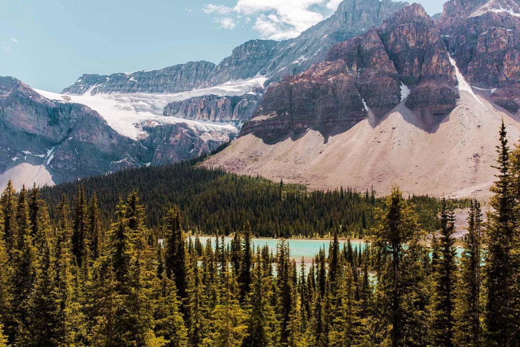 Canadian Rockies road trip itinerary in 2022