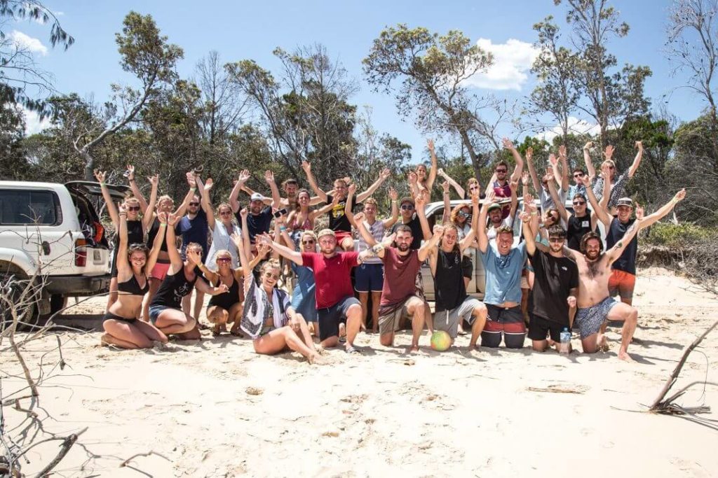 best travel tips Fraser Island Australia