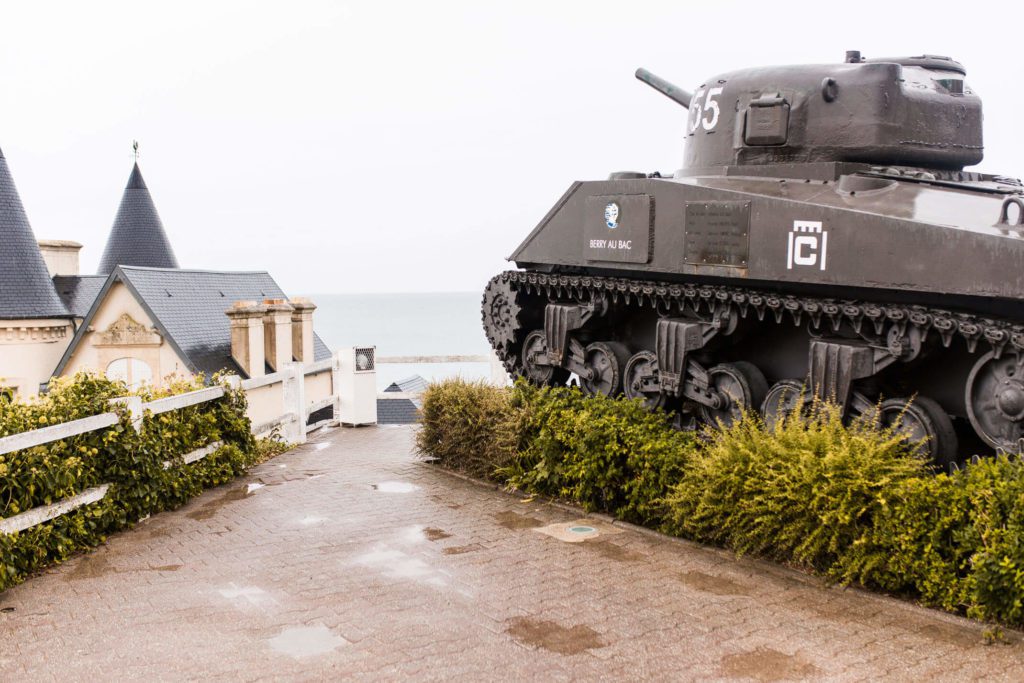 road trip through Normandy Northern France in 2022