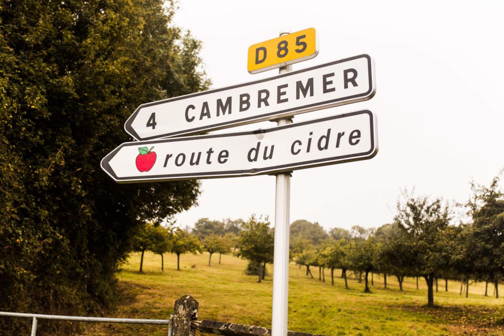 road trip through Normandy Northern France in 2022
