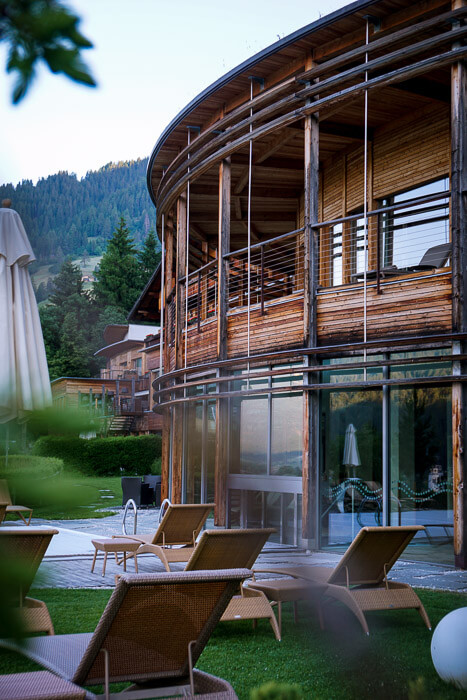 Naturhotel Leitlhof, San Candido, Dolomites