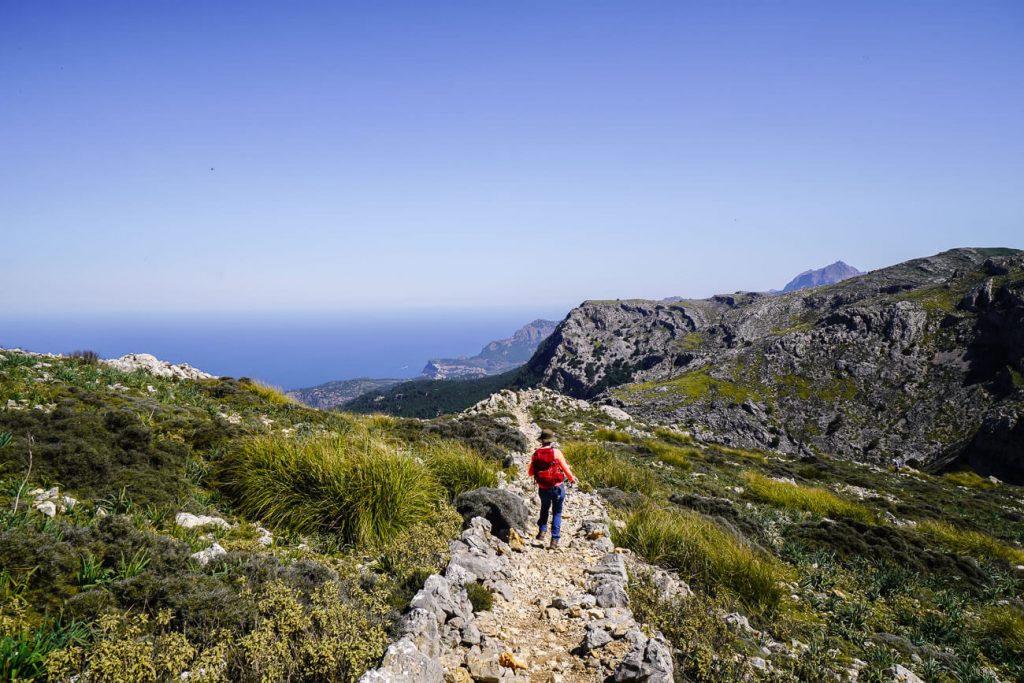 Archduke's Trail, Tramuntana, Mallorca