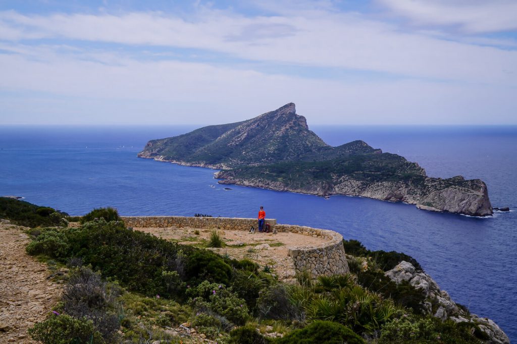 La Trapa Viewpoint, Mallorca