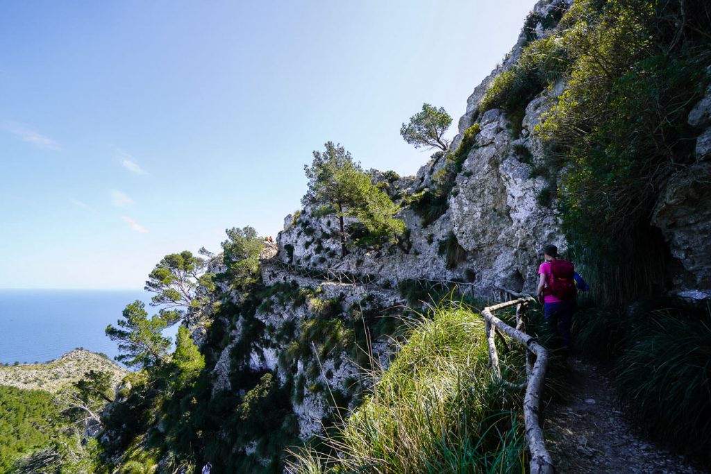 Talaia d'Alcúdia hike, Mallorca