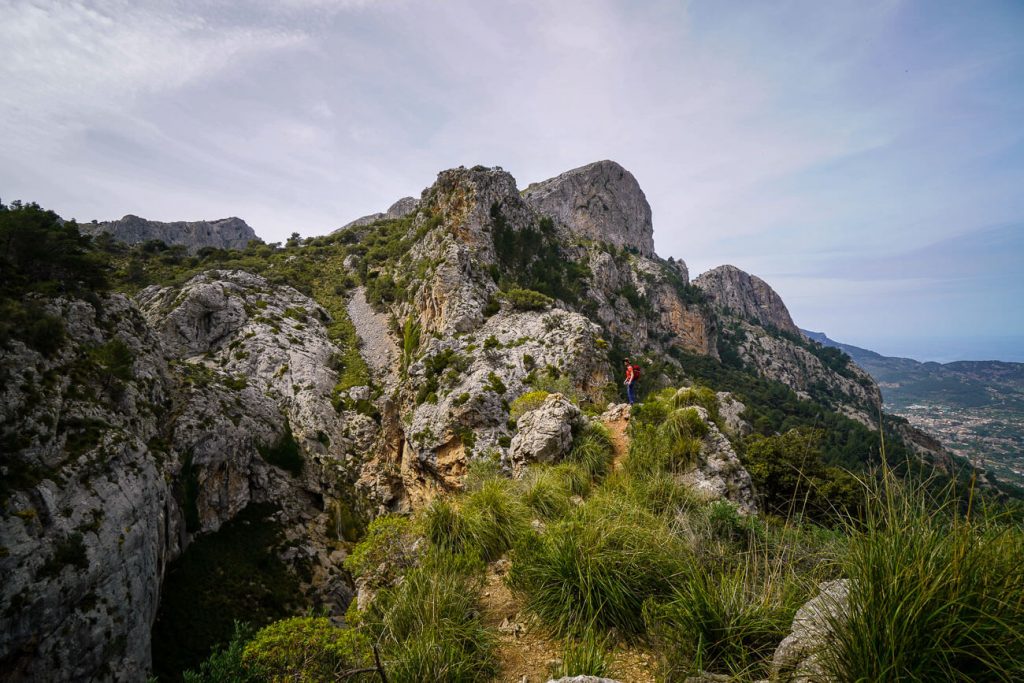 Cornador Gran Hike, Mallorca