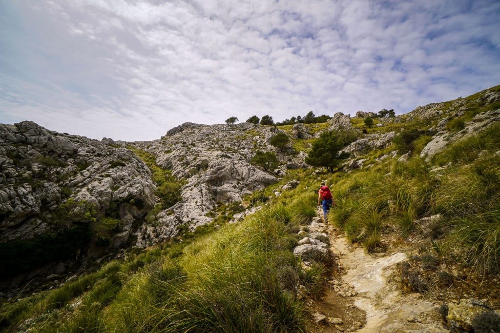 Cornador Gran Hike, Mallorca