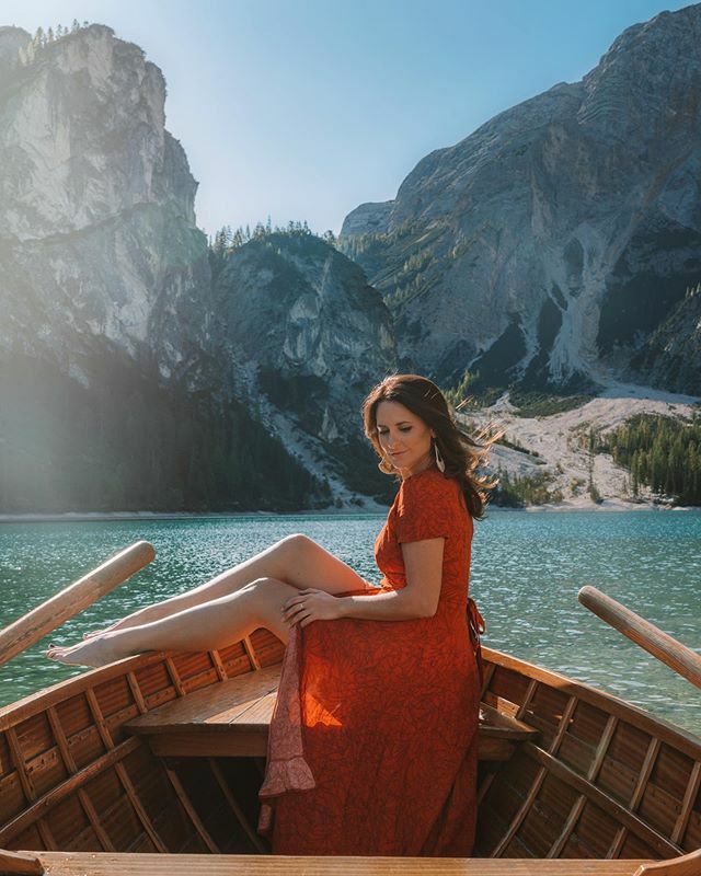 things to do in Lago di Braies