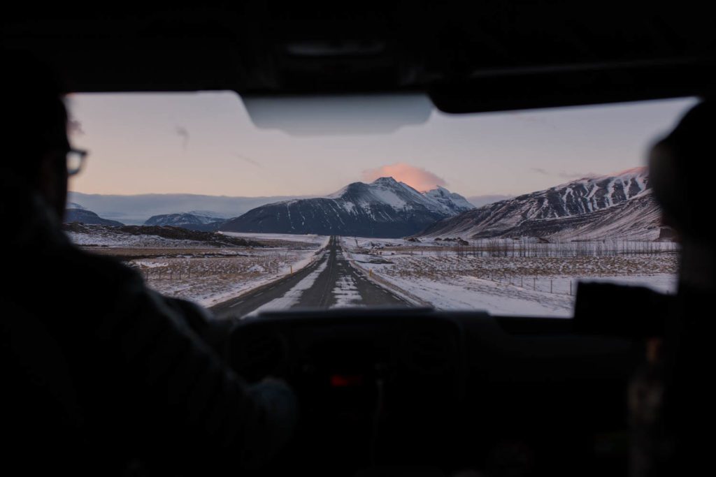 Iceland road trip