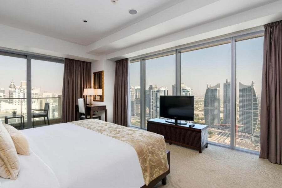 Stay by Al Ghurair Holiday Homes - Address Dubai Marina Residence