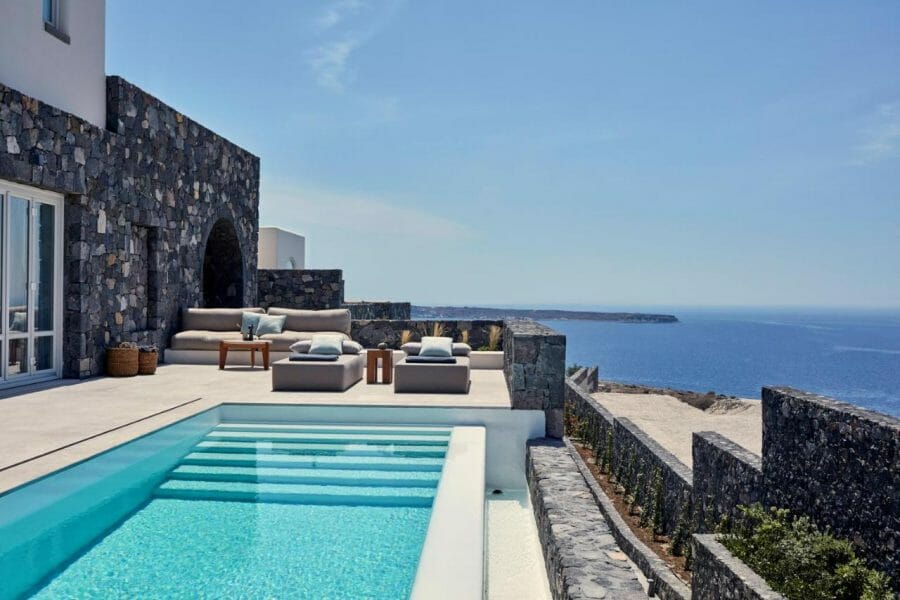 Canaves Oia Epitome - Small Luxury Hotels of the World