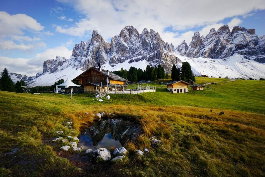 Adolf Munkel Trail, Best Dolomites Hiking Trails