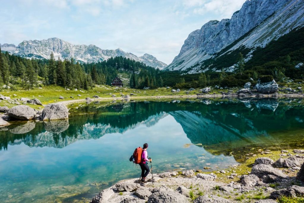 Koča pri Triglavskih jezerih, Triglav National Park, Seven Lakes Valley, Slovenia | Moon & Honey Travel