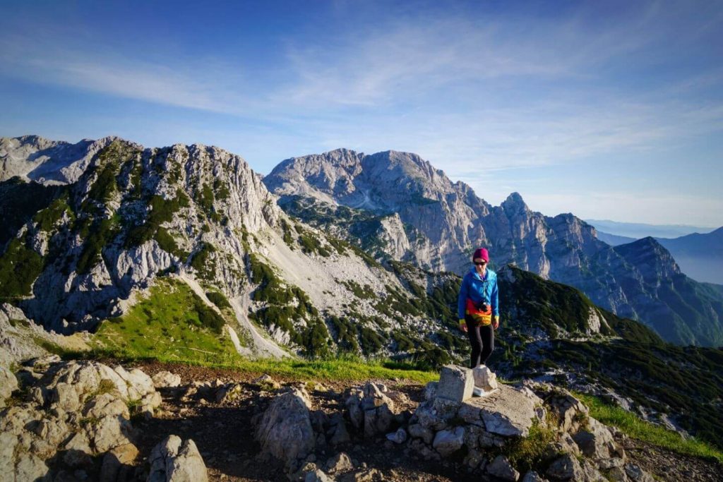 Viševnik Peak, Best Hikes in Slovenia