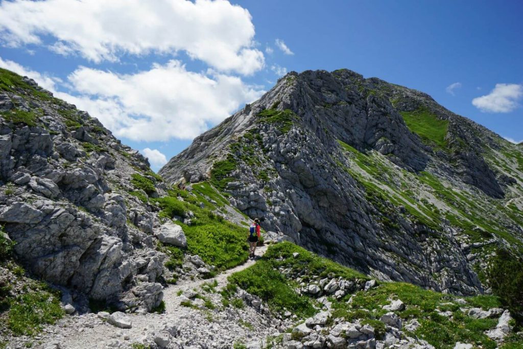 Mount Vogel Hike, Slovenia hiking trails