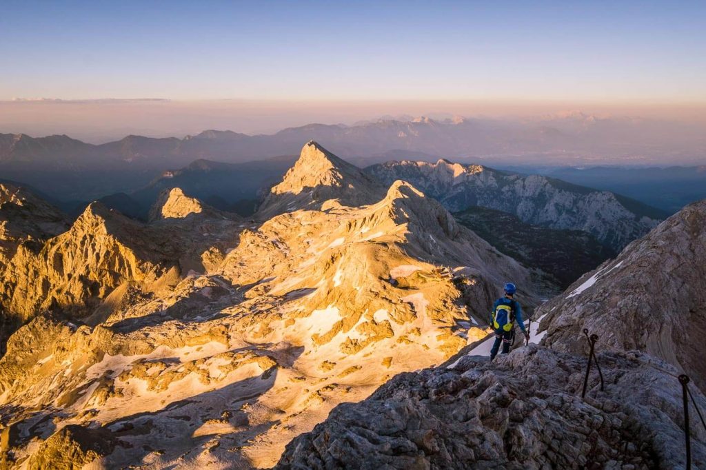 Mount Triglav Summit Hike, Best Hiking Trails in Slovenia