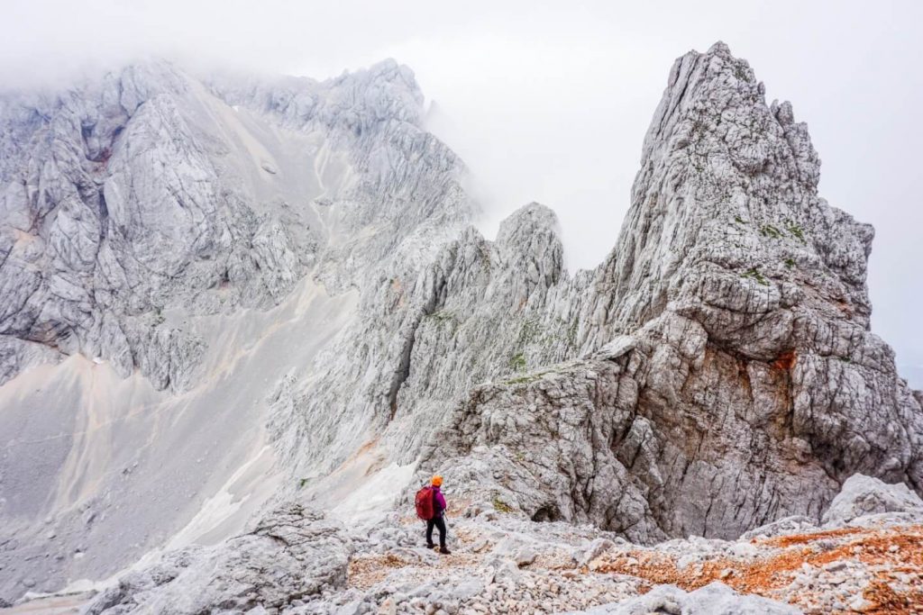 Spremova pot, Hiking Kamnik-Savinja Alps, Slovenia, 4 Day Hiking Tour | Moon & Honey Travel