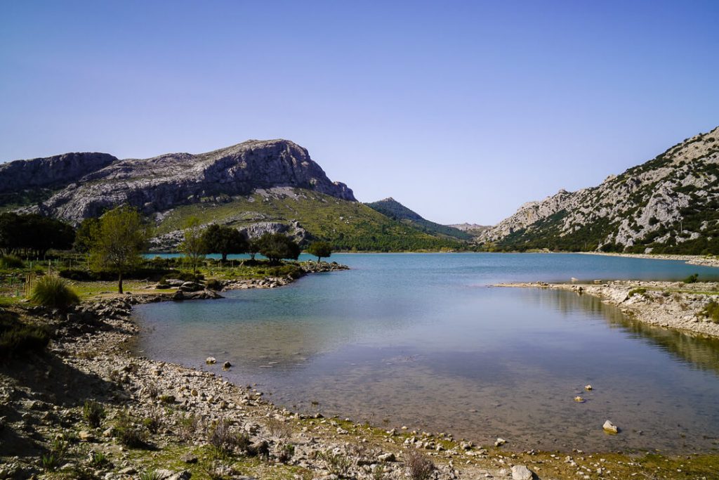 Cuber Reservoir, Mallorca