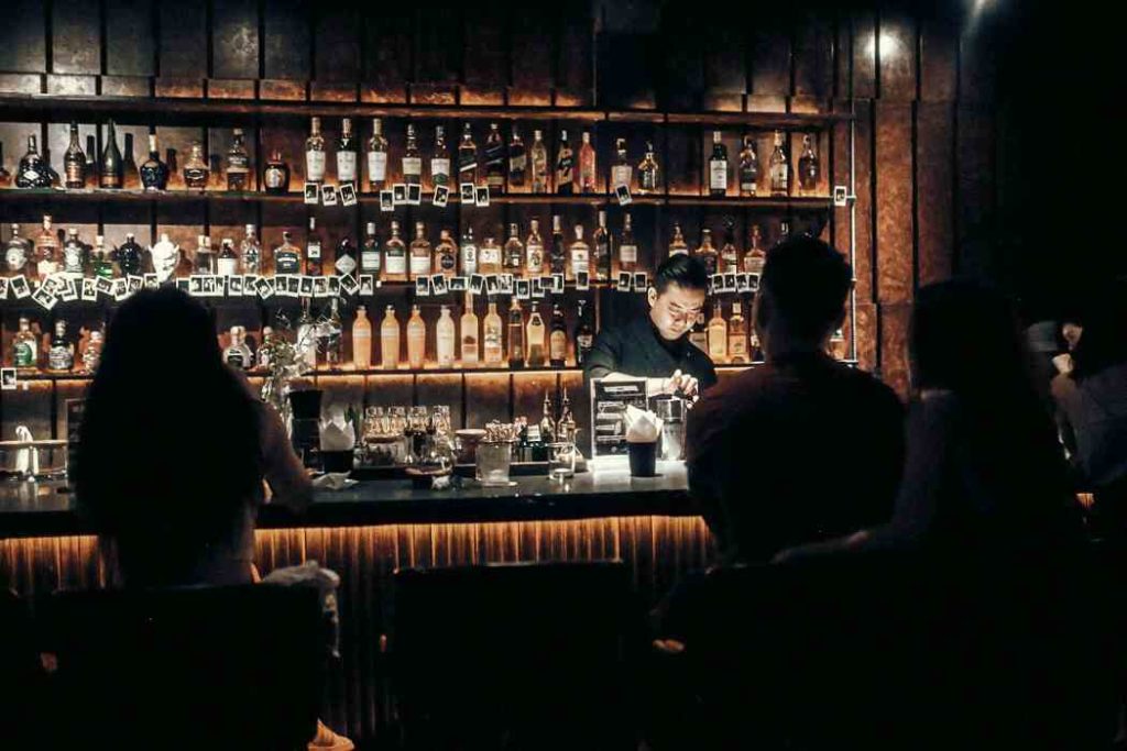 best bars in Vietnam
