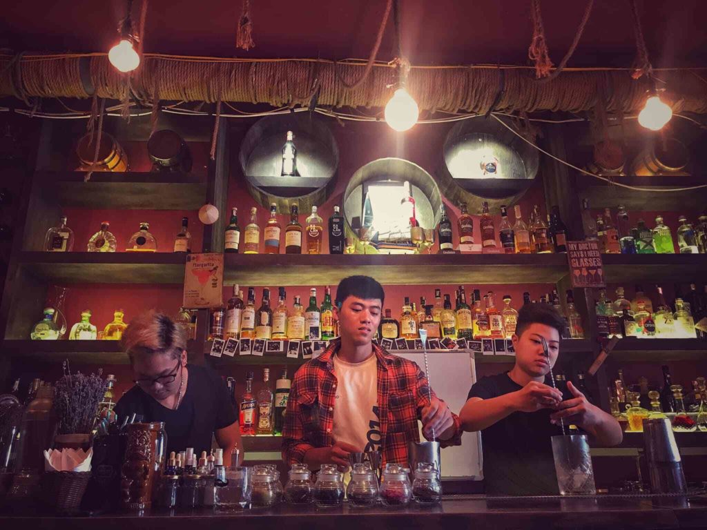 best bars in Vietnam