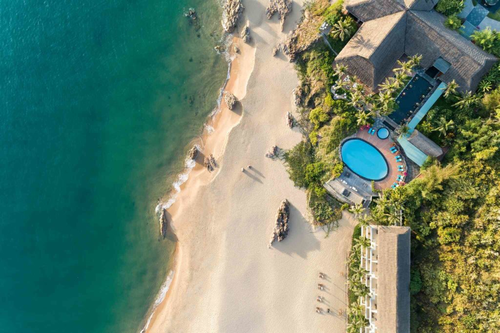 best beach resorts in Vietnam