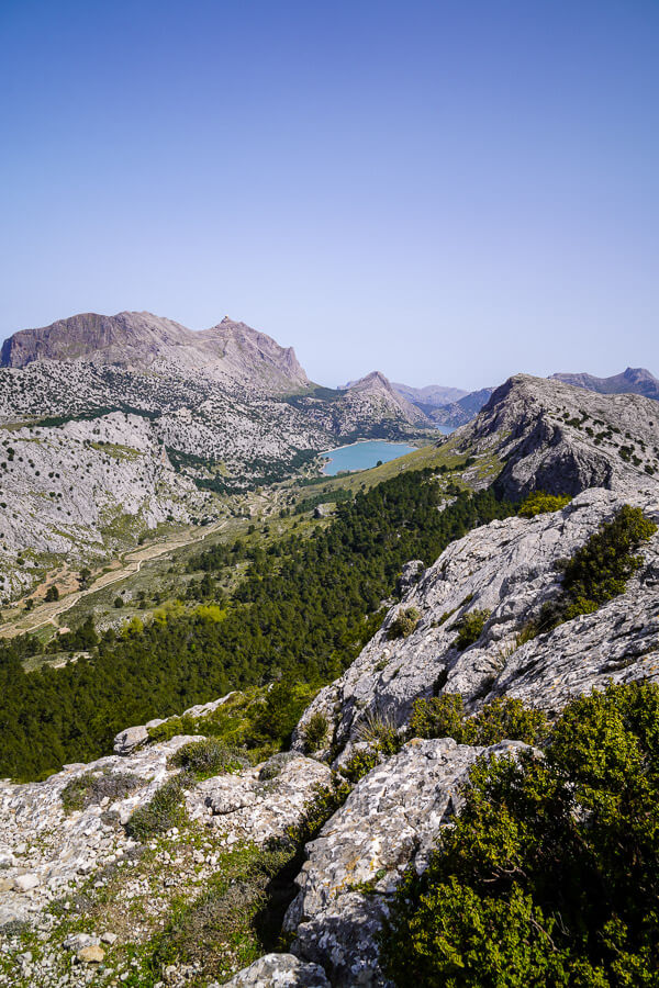 Puig de l'Ofre Peak Hike, Mallorca