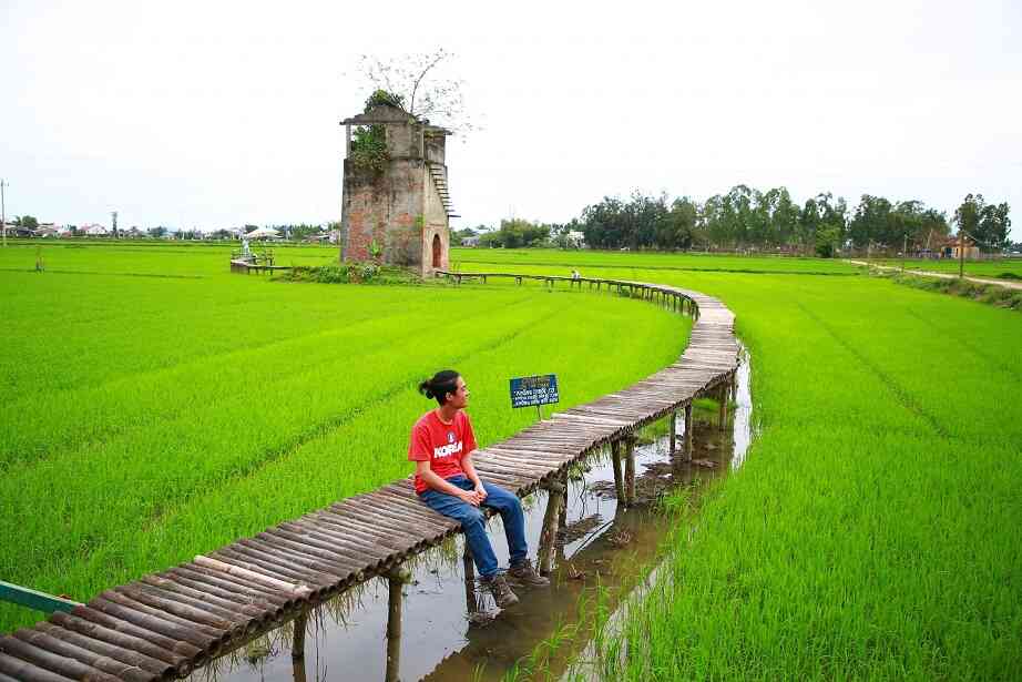green solo journey across vietnam