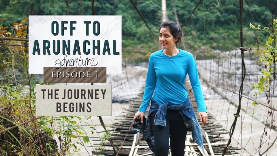 Arunachal india travel
