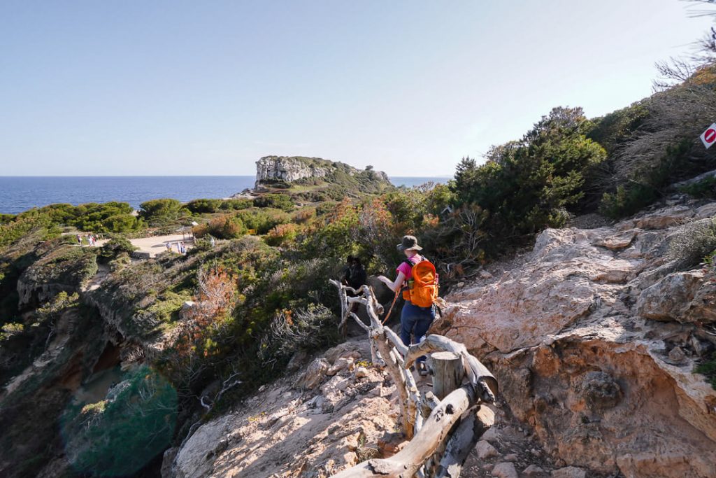 Calo des Moro Trail, Mallorca