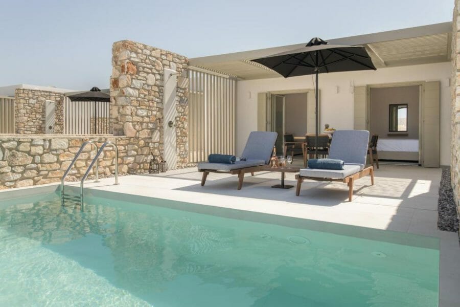 T7 Luxury Villas Paros