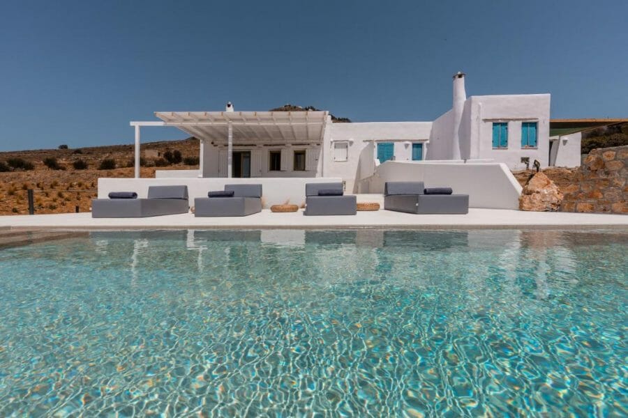 Ventu Paros Villa