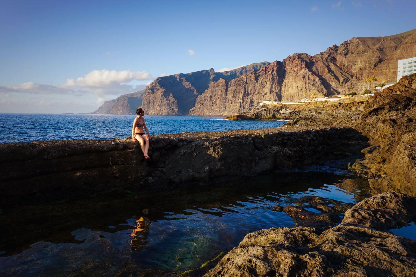 Los Gigantes, Where to Stay in Tenerife for Hiking - Canary Islands, Spain