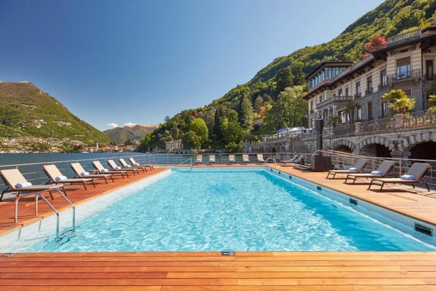 Mandarin Oriental, Lago di Como