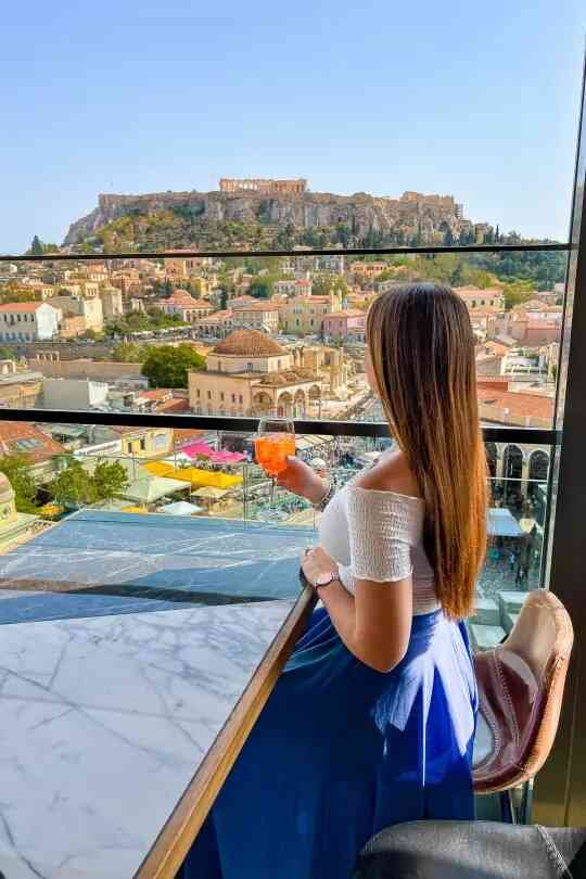 best Athens travel destinations