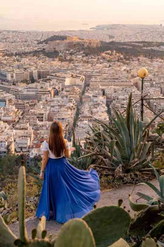 best Athens travel destinations