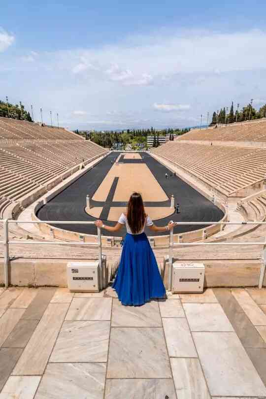 best Athens travel destinations