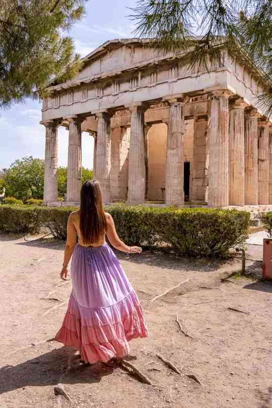 best Athens travel destinations