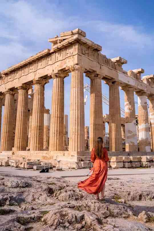 best Athens travel destinations