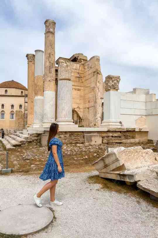 best Athens travel destinations