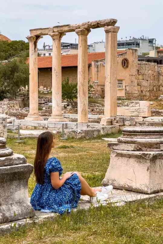 best Athens travel destinations