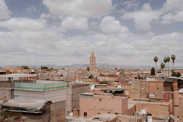 best places to visit in marrakech morocco 2022
