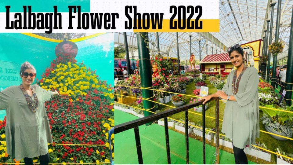Bengaluru’s famous Lal Bagh Flower Show