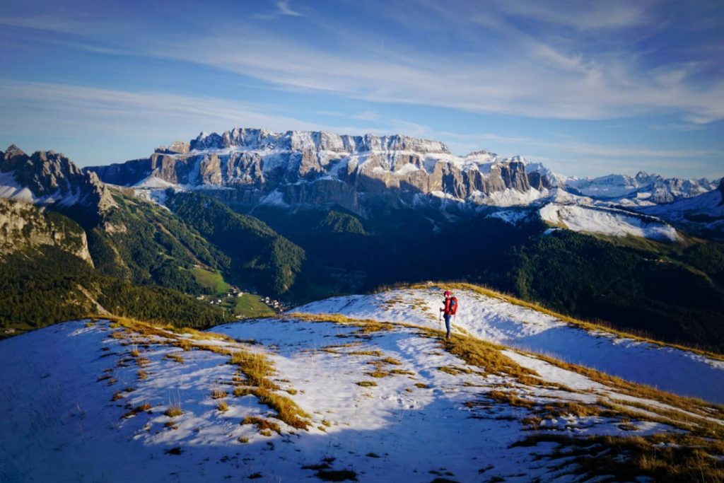 Monte Pic, Val Gardena