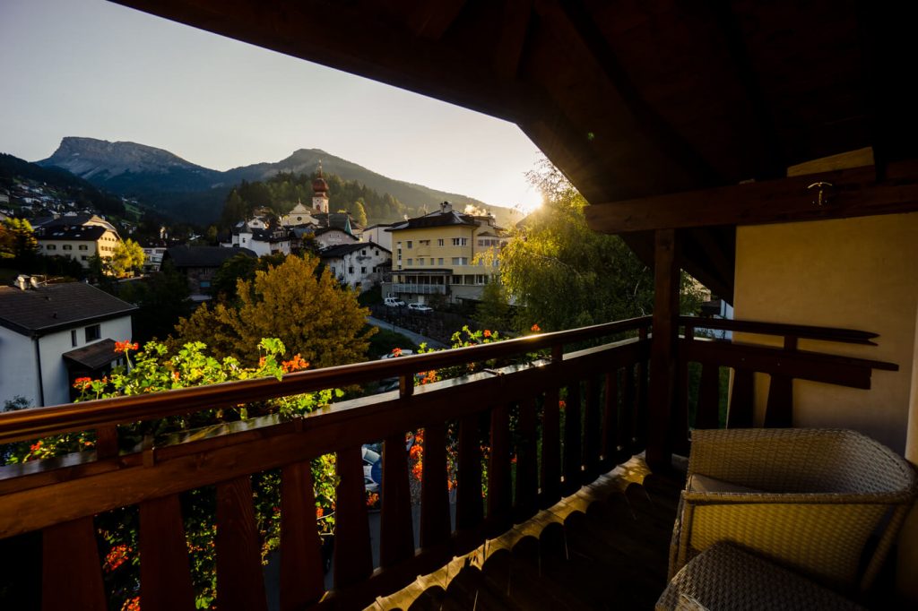 Hotel Angelo Engel, Ortisei