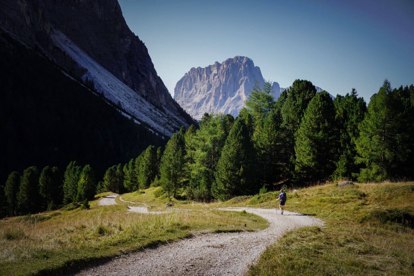 Puez-Geisler Nature Park - Dolomites Road Trip Itinerary