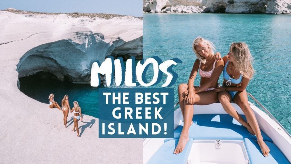 Luxury Hotels in Milos