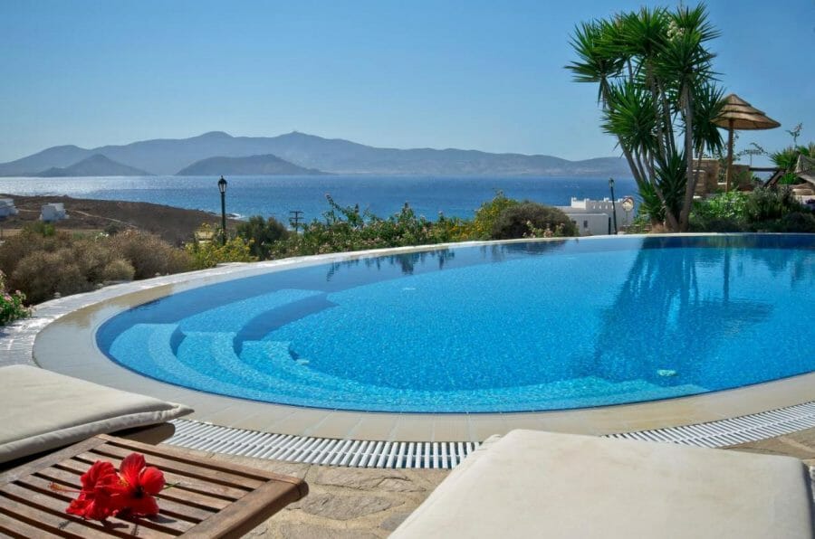 Kavos Boutique Hotel Naxos