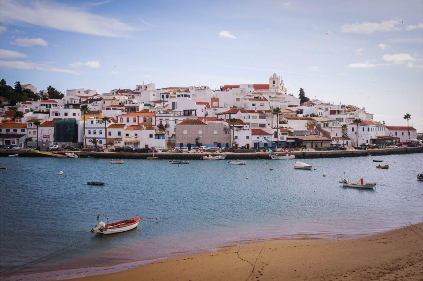 Ferragudo - Where to Stay in the Algarve, Portugal