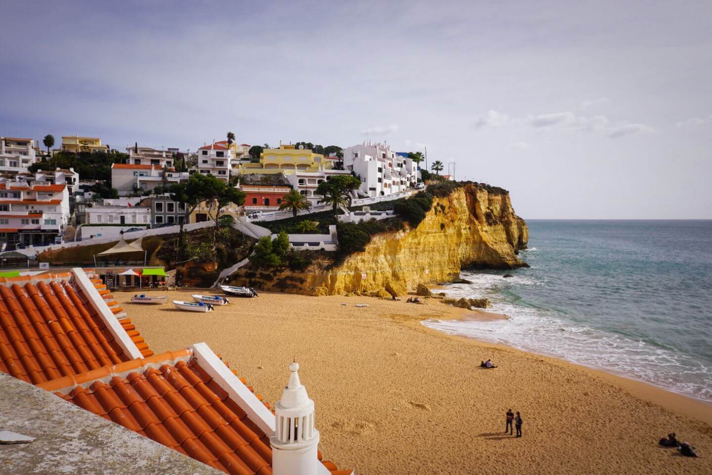 Carvoeiro, Where to Stay in Algarve, Portugal