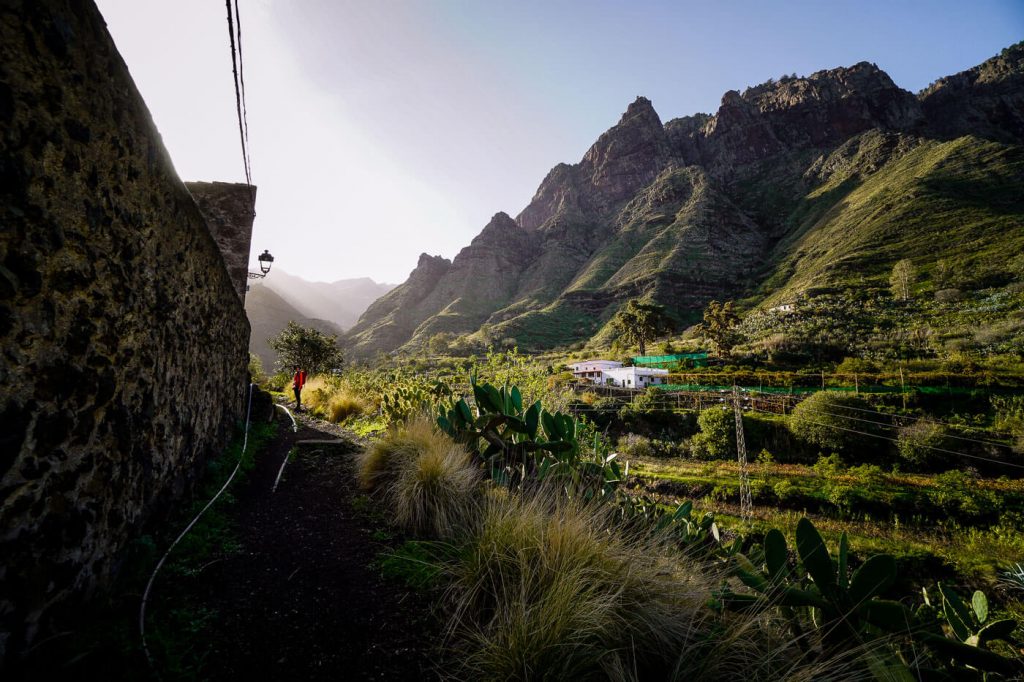 Agaete Valley, Gran Canaria